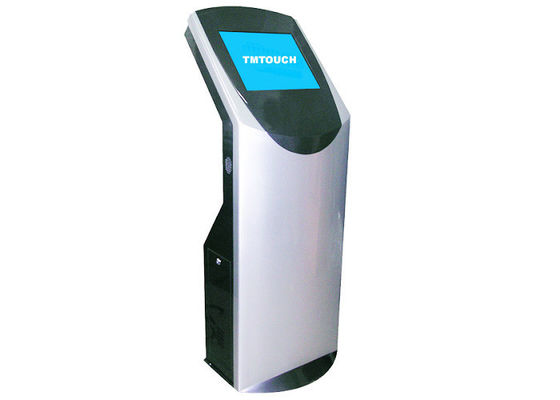 17" 19" chiosco LCD 1440*900 del touch screen di Internet del chiosco di Wayfinding di isolato