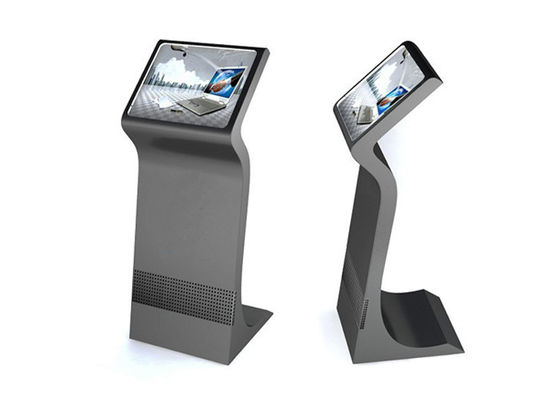 Contrassegno impermeabile di Digital del touch screen 3G del chiosco a 17 pollici senza fili di Wayfinding