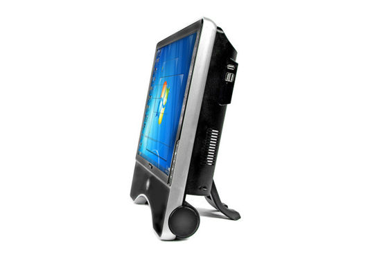 Intel G550 dual core 2.6G Windows 7 tutto in un computer 21,5" quadro comandi del LED