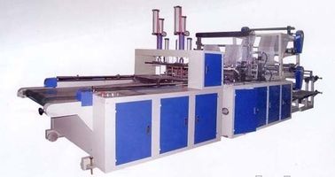 Quattro linee borsa automatica che fa controllo di computer a macchina